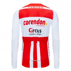 Maglia 2019 Corendon-Circus N001 Manica Lunga
